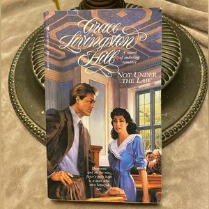 Not Under The Law Book